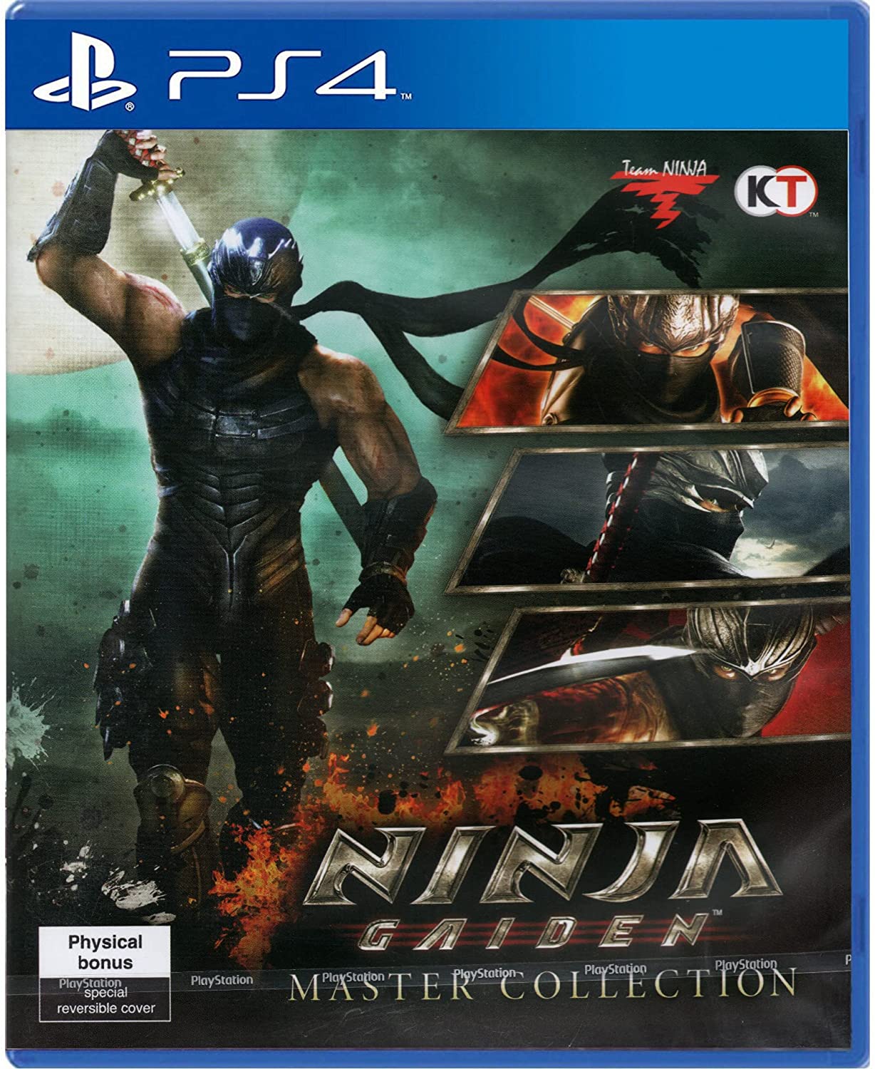 Ninja Gaiden Master Collection PS4 - Image 2